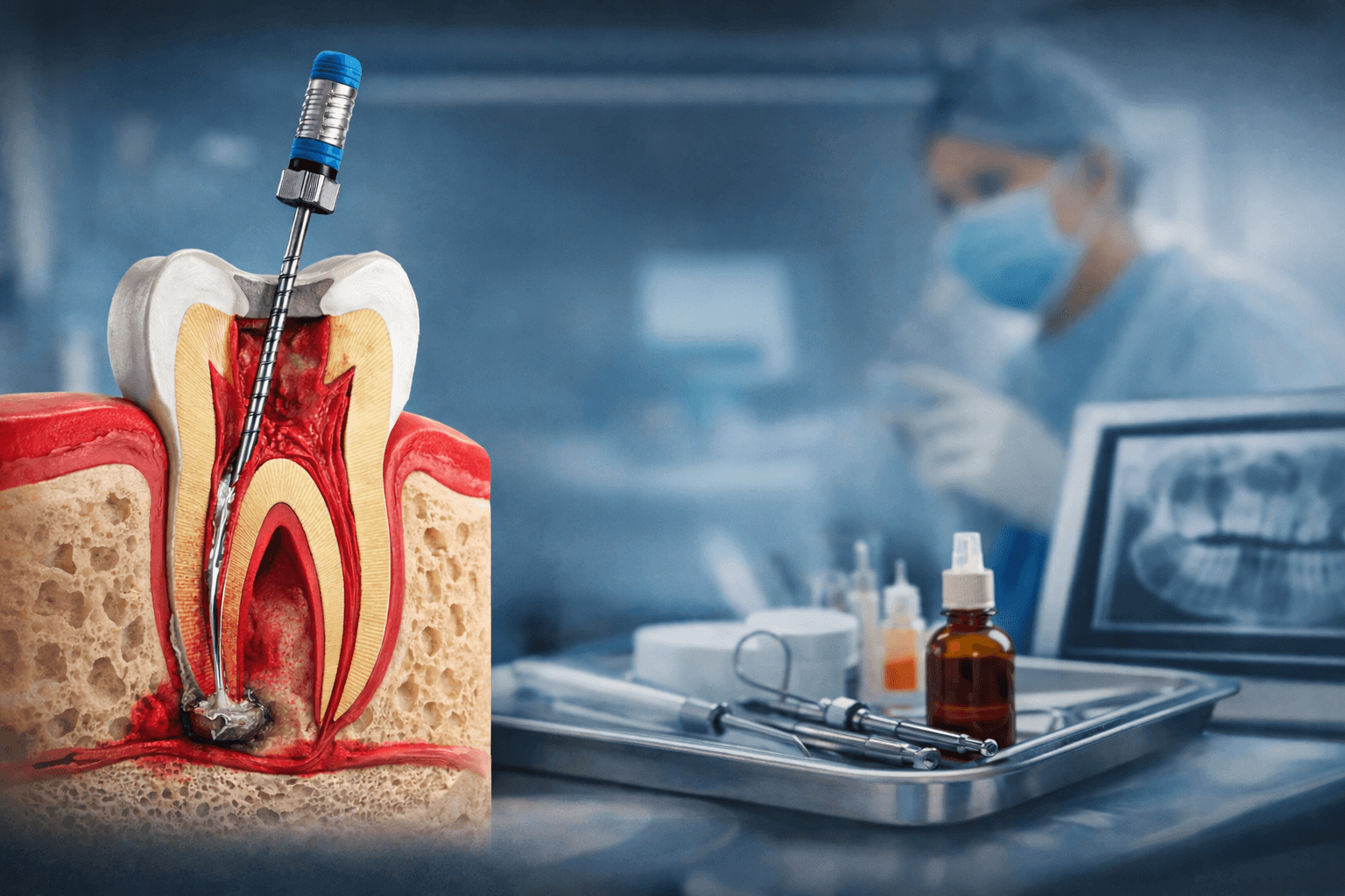 What Is a Root Canal Treatment and Why Is It Necessary?